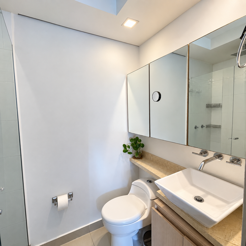 Apartamento de 2 alcobas en venta en Las Lomitas, Sabaneta, 82 m² · foto 14 de 18