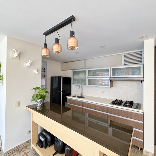 Apartamento de 2 alcobas en venta en Las Lomitas, Sabaneta, 82 m² · foto 6 de 18