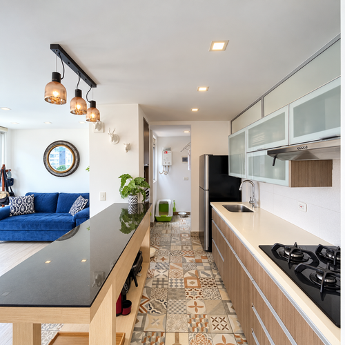 Apartamento de 2 alcobas en venta en Las Lomitas, Sabaneta, 82 m² · foto 7 de 18