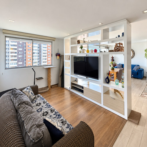 Apartamento de 2 alcobas en venta en Las Lomitas, Sabaneta, 82 m² · foto 8 de 18