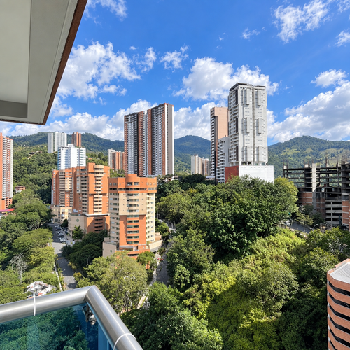 Apartamento de 2 alcobas en venta en Las Lomitas, Sabaneta, 82 m² · foto 17 de 18