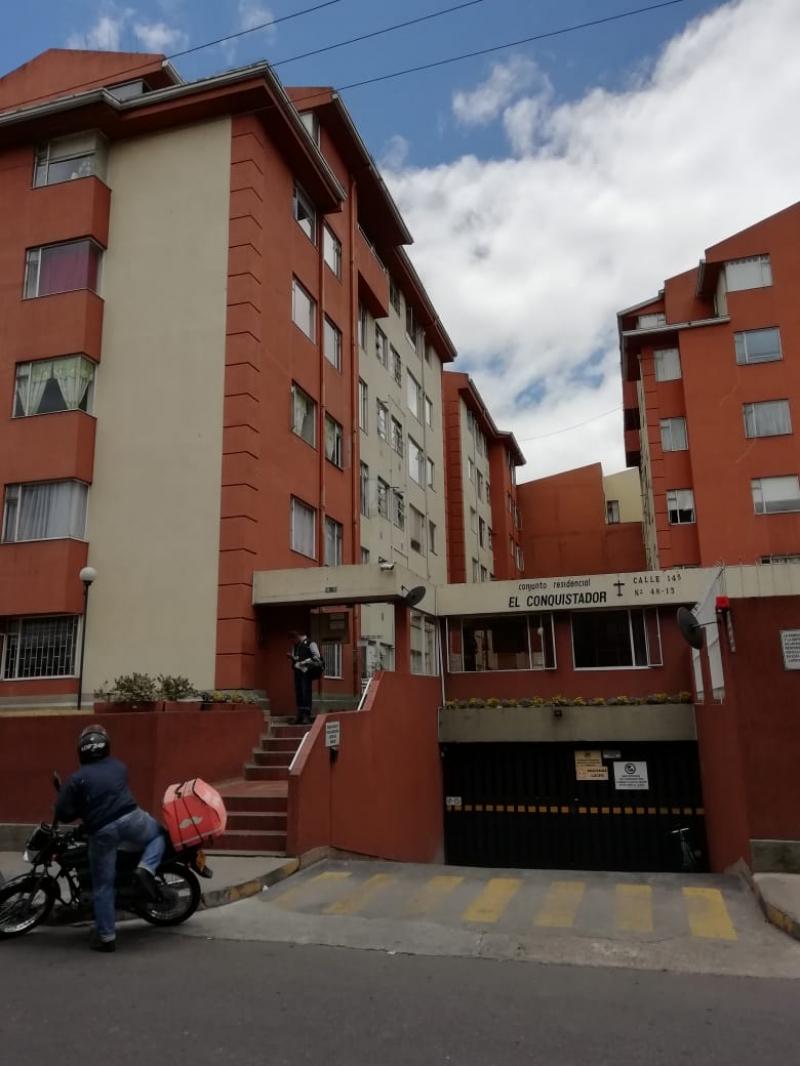 Apartaestudio en Arriendo en Prado pinzon, Bogotá en Santa Helena
