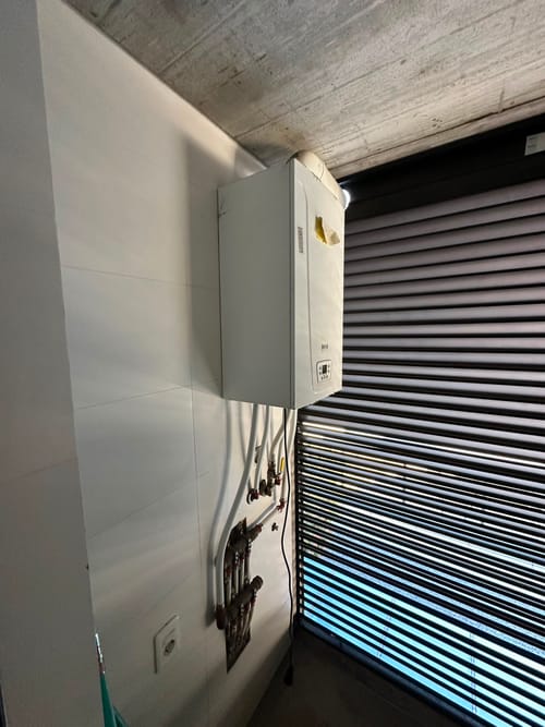 Amplio amueblado apartamento de 2 dormitorios con parrillero · Foto 6