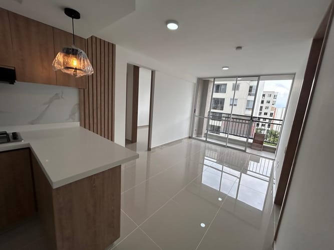 Apartamento de 3 alcobas en venta en Bochalema, Cali, 65 m² · foto 2 de 7