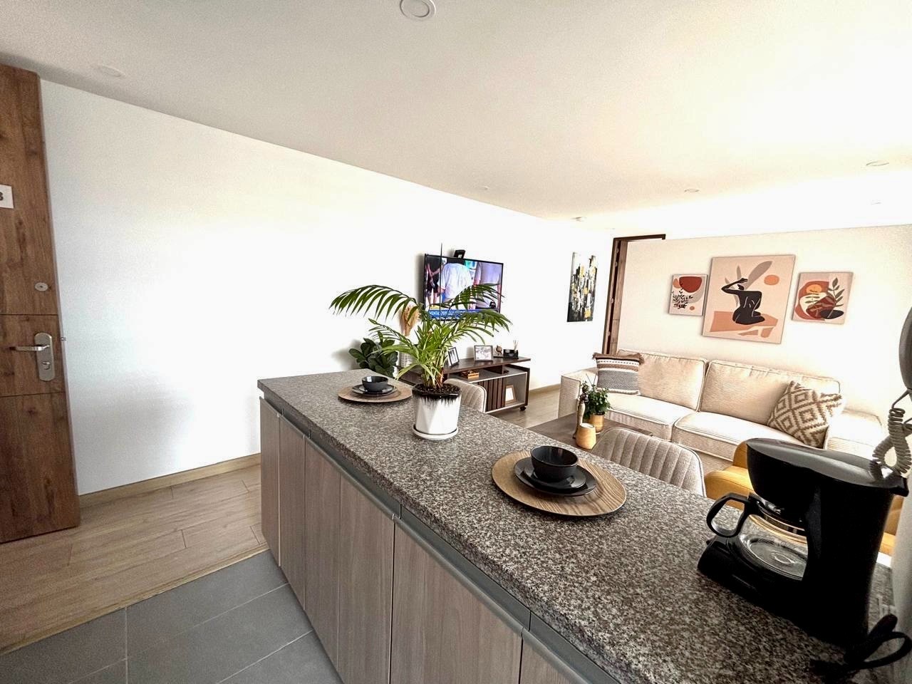 Apartamento en venta en Colina Campestre, Bogotá · foto 4 de 16
