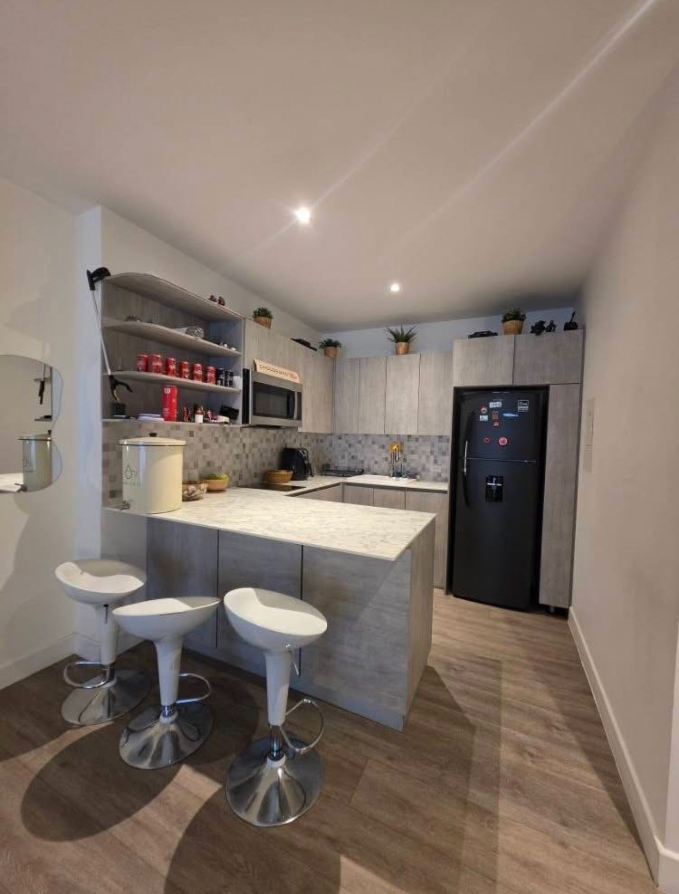 Apartamento en arriendo en La Soledad, Bogotá · foto 2 de 7