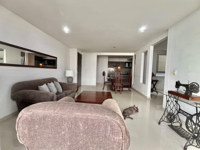 Apartamento en venta en Valle Del Lili, Cali · foto 20 de 21