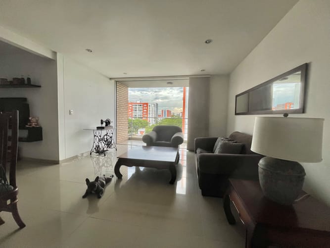 Apartamento en venta en Valle Del Lili, Cali · foto 19 de 21