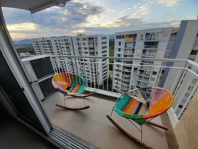 Apartamento de 2 alcobas en venta en Ricaurte, 58 m² · foto 5 de 20