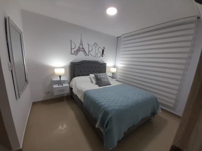 Apartamento de 2 alcobas en venta en Ricaurte, 58 m² · foto 7 de 20