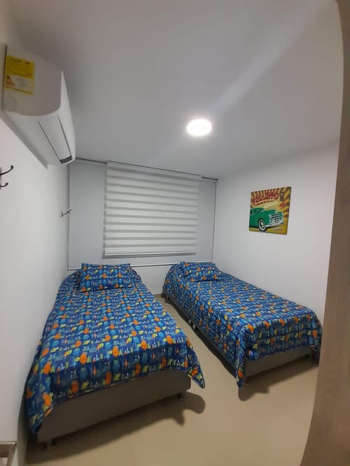 Apartamento de 2 alcobas en venta en Ricaurte, 58 m² · foto 8 de 20