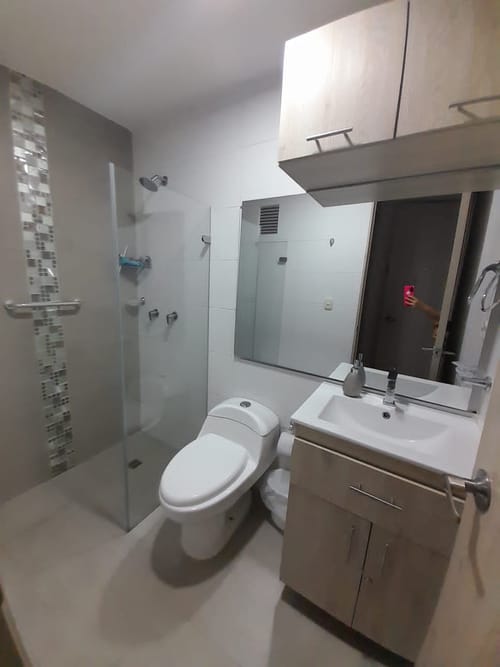 Apartamento de 2 alcobas en venta en Ricaurte, 58 m² · foto 9 de 20