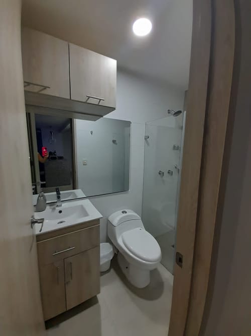 Apartamento de 2 alcobas en venta en Ricaurte, 58 m² · foto 10 de 20