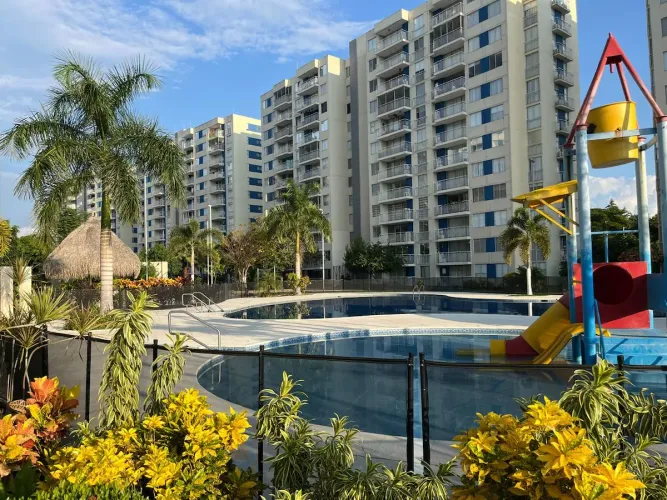 Apartamento de 2 alcobas en venta en Ricaurte, 58 m² · foto 16 de 20