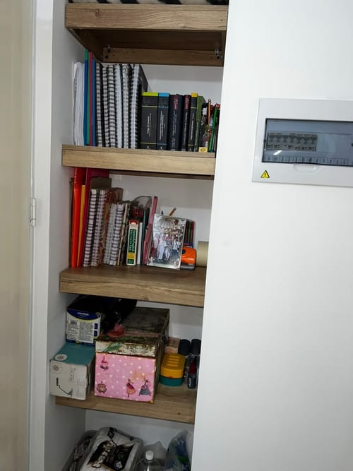 Apartamento de 1 alcoba en venta en Las Nieves, Bogotá, 20 m² · foto 11 de 20