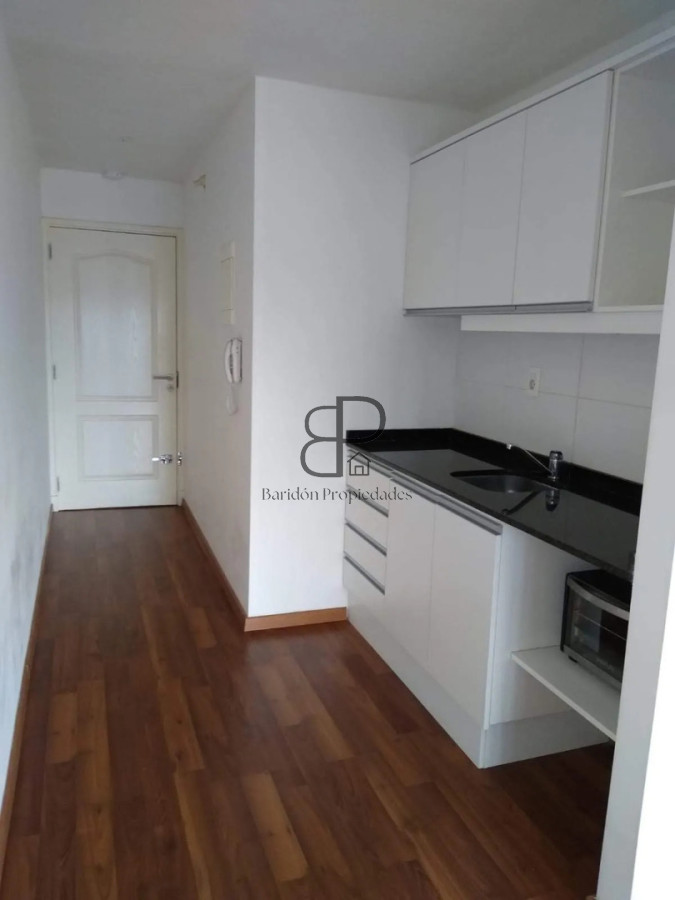 Alquiler Apartamento Monoambiente Parque Batlle · Foto 3