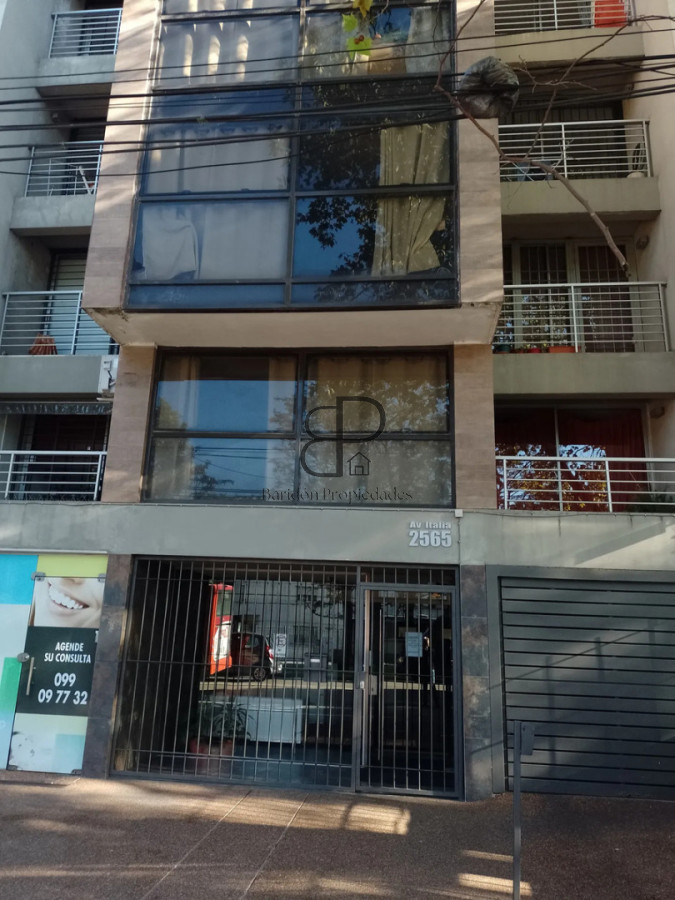 Alquiler Apartamento Monoambiente Parque Batlle · Foto 7