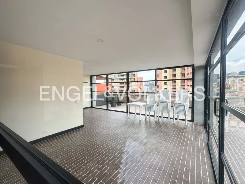 Apartamento en venta en Provenza, Medellín · foto 11 de 11