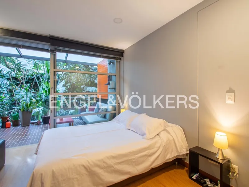 Apartamento en venta en Provenza, Medellín · foto 7 de 11