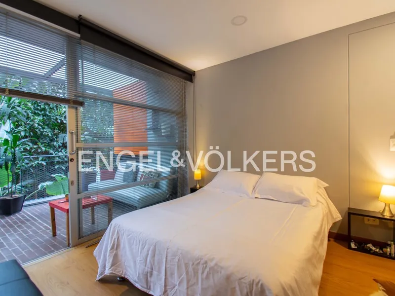 Apartamento en venta en Provenza, Medellín · foto 6 de 11