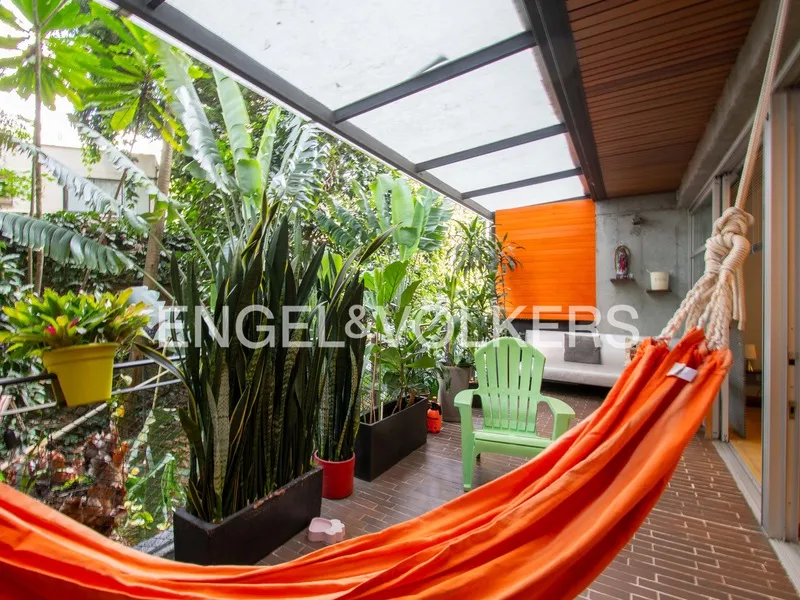 Apartamento en venta en Provenza, Medellín · foto 4 de 11