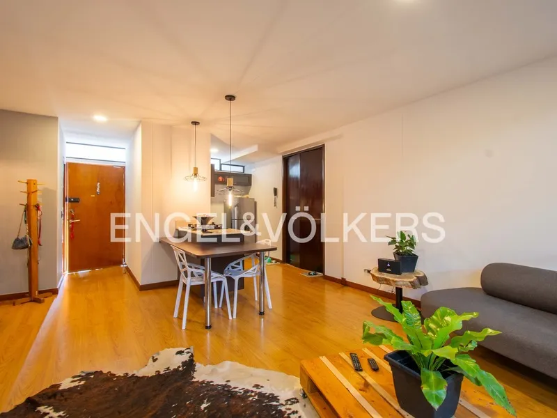 Apartamento en venta en Provenza, Medellín · foto 2 de 11