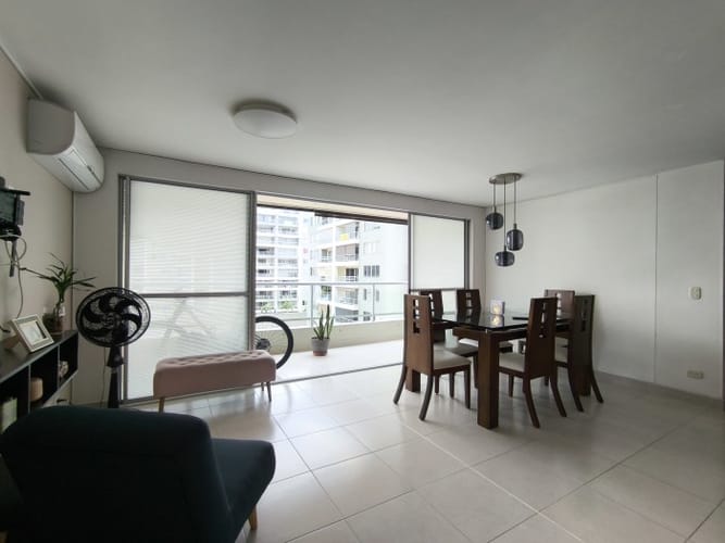 Apartamento en venta en Bochalema, Cali · foto 3 de 22