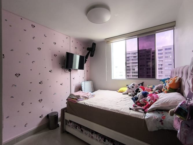 Apartamento en venta en Bochalema, Cali · foto 11 de 22