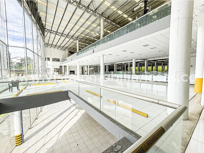 Retail space for rent in El trebol, Manizales