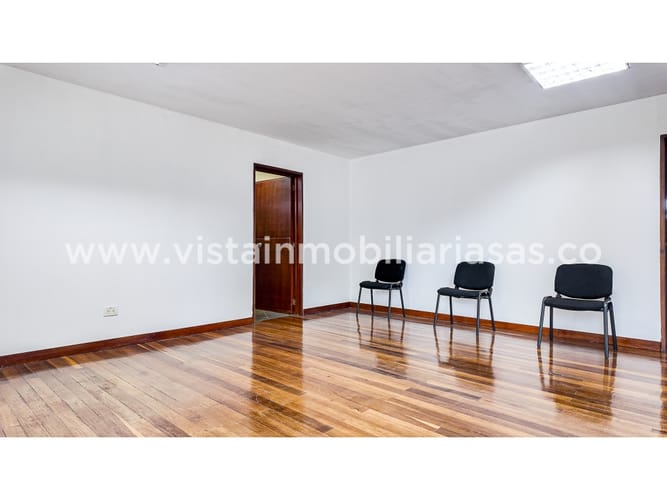 Office for rent in Belen, Manizales