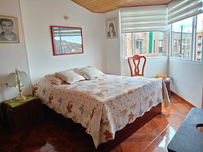 Apartamento de 3 alcobas en venta en Victoria Norte, Bogotá, 120 m² · foto 10 de 20