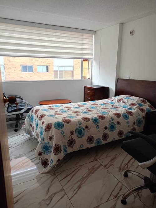 Apartamento de 3 alcobas en venta en Victoria Norte, Bogotá, 120 m² · foto 14 de 20