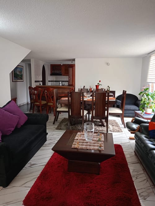 Apartamento de 3 alcobas en venta en Victoria Norte, Bogotá, 120 m² · foto 5 de 20