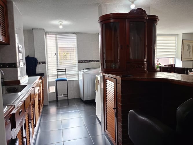 Apartamento de 3 alcobas en venta en Victoria Norte, Bogotá, 120 m² · foto 9 de 20