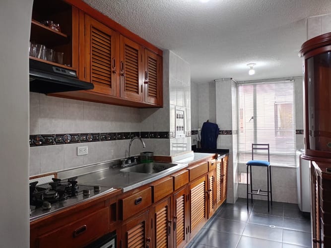 Apartamento de 3 alcobas en venta en Victoria Norte, Bogotá, 120 m² · foto 7 de 20