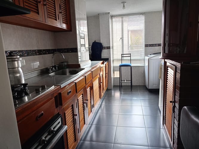 Apartamento de 3 alcobas en venta en Victoria Norte, Bogotá, 120 m² · foto 6 de 20