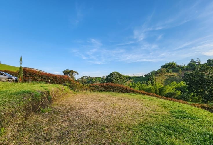 Lote en venta en Via Circasia, Armenia, 3400 m² · foto 4 de 5