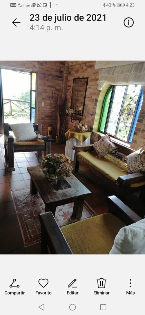 Casa de 3 alcobas en venta en Ruitoque, Floridablanca, 1300 m² · foto 10 de 17