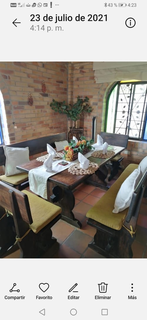 Casa de 3 alcobas en venta en Ruitoque, Floridablanca, 1300 m² · foto 11 de 17