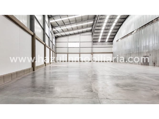Warehouse for rent in Malteria, Manizales