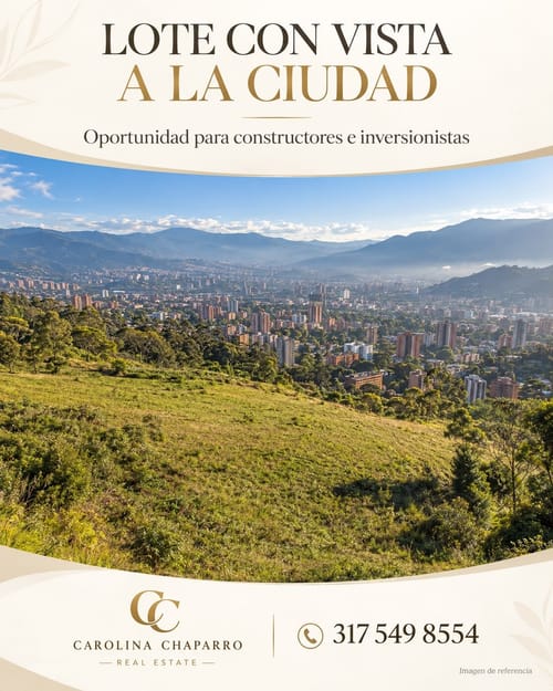 Lote en venta en Lagos I, Floridablanca, 11000 m² · foto 2 de 4