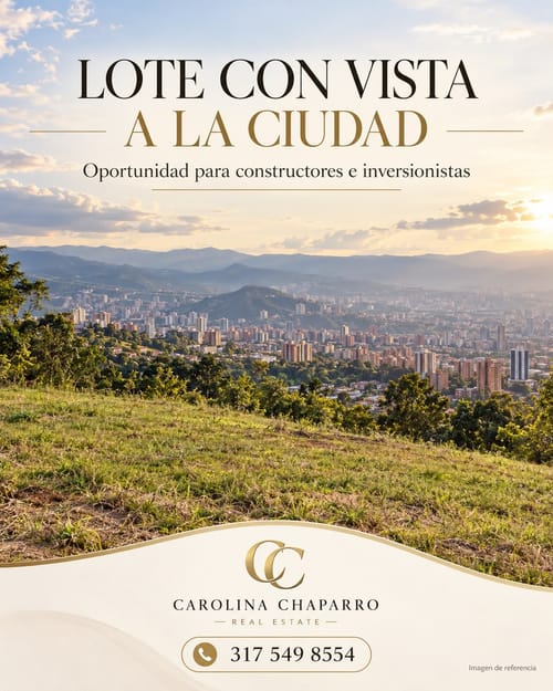 Lote en venta en Lagos I, Floridablanca, 11000 m² · foto 3 de 4