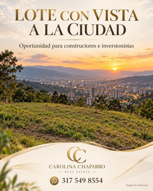 Lote en venta en Lagos I, Floridablanca, 11000 m² · foto 4 de 4