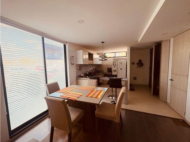 Casa de 3 alcobas en venta en Fagua, Chía, 97 m² · foto 2 de 9