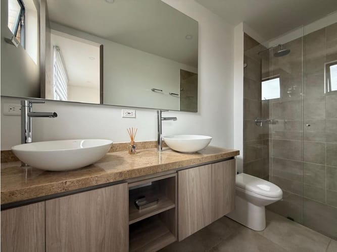 Casa de 3 alcobas en venta en Vereda La Balsa, Chía, 114 m² · foto 13 de 21