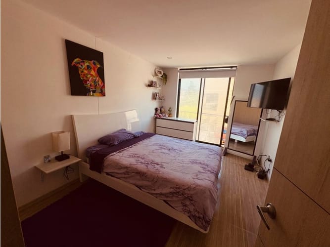 Casa de 3 alcobas en venta en Fagua, Chía, 97 m² · foto 5 de 9