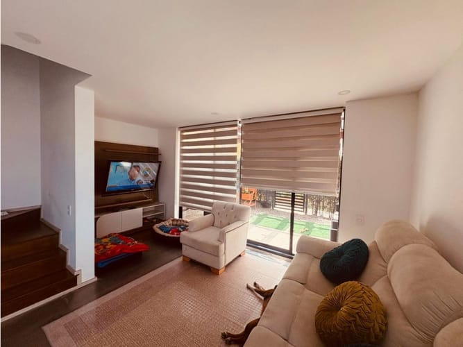 Casa de 3 alcobas en venta en Fagua, Chía, 97 m² · foto 6 de 9
