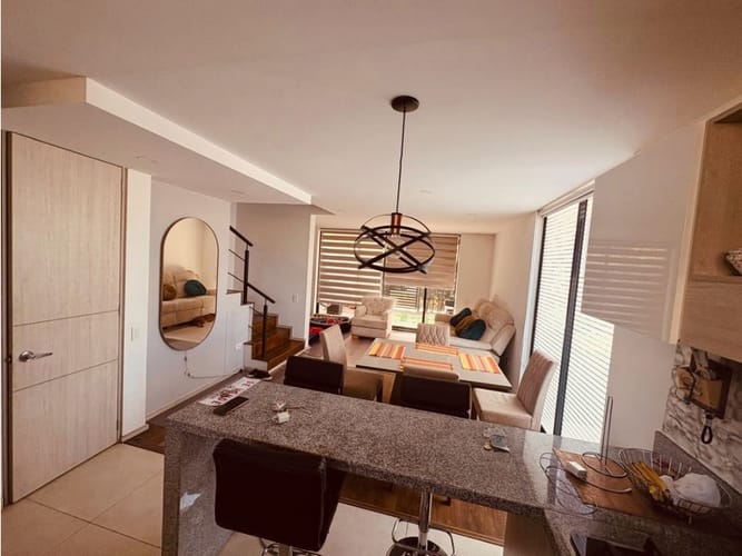 Casa de 3 alcobas en venta en Fagua, Chía, 97 m² · foto 7 de 9
