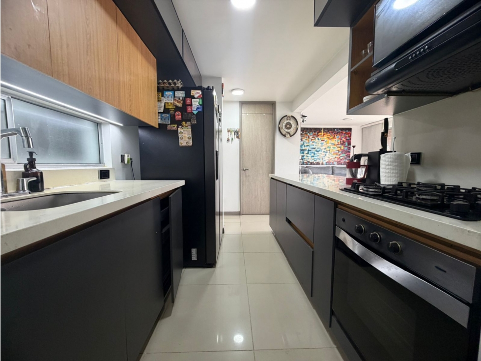 Apartamento en venta en Mt. Villa Grande, Medellín · foto 4 de 20