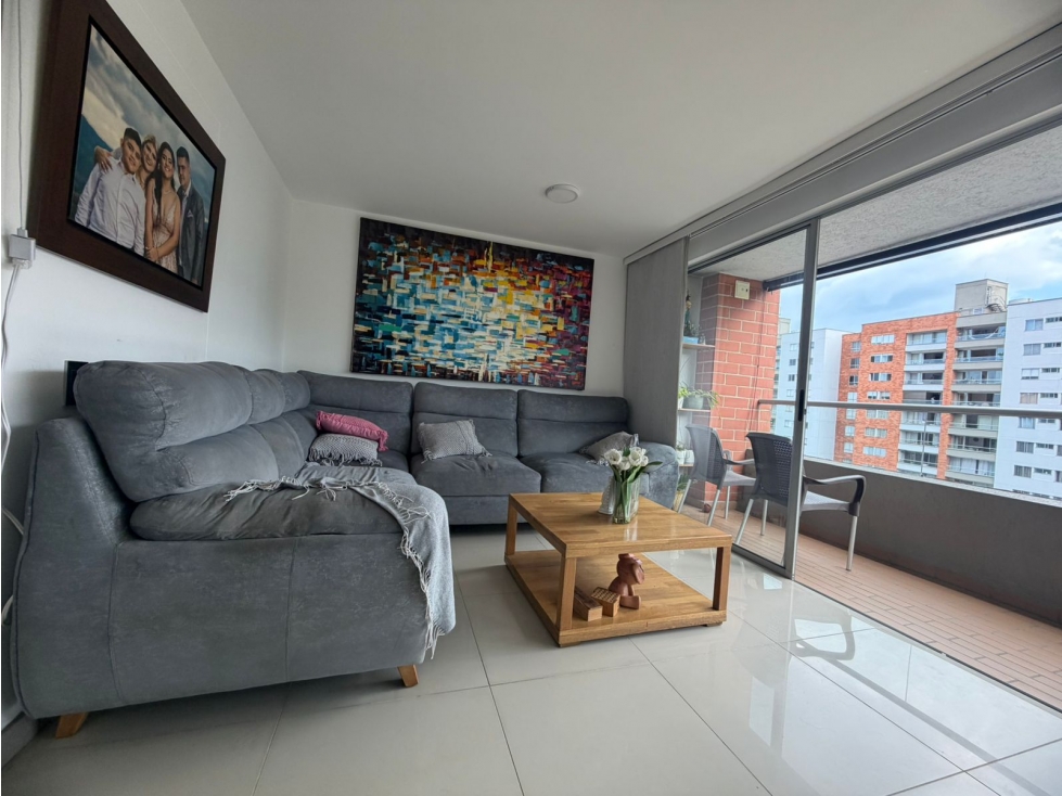 Apartamento en venta en Mt. Villa Grande, Medellín · foto 6 de 20